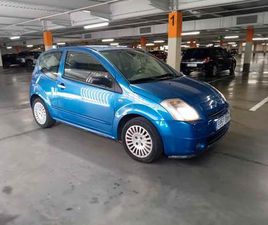 CITROEN C2 CITROEN - C2