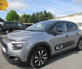 C3 III 1.2L PURETECH 110 CV MAX BVM6