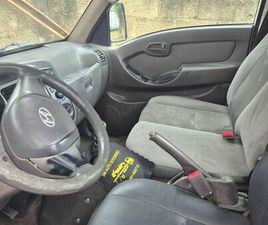 HYUNDAI HR HYUNDAI HR 2.5 TCI DIESEL (RS/RD) 2014