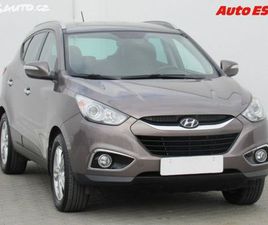 HYUNDAI IX35 HYUNDAI IX35 2.0 I 4X4,LPG,ČR,AUTOAC