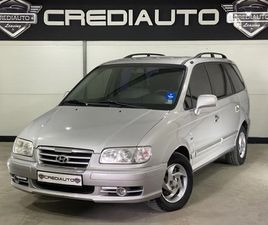 HYUNDAI TRAJET 2.0D * 7 МЕСТА*