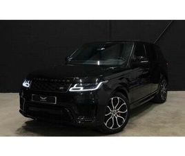 LAND ROVER RANGE ROVER SPORT P400 SPORT P400 HYBRIDE 404 CV HSE DYNAMIC