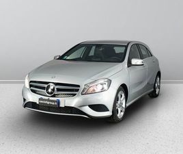 MERCEDES CLASSE A A 180 MERCEDES-BENZ CLASSE A 180 CDI SPORT DEL 2015 USATA A SAN BENEDETTO DEL TRONTO