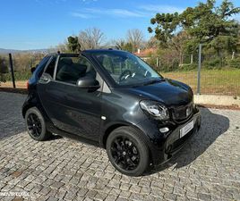 SMART FORTWO CABRIO EQ PERFECT