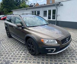 VOLVO XC70 D4 SUMMUM 2WD - 2.0 DIESEL, TÜV 11/27, COC