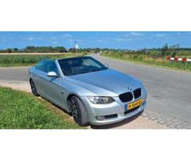 BMW 3-SERIE 320I HIGH EXECUTIVE CABRIOLET — BMW — MARKTPLAATS