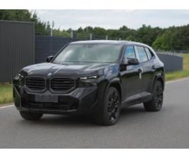 BMW XM BMW XM ≫ 2024 • 11 ЛВ. • ID