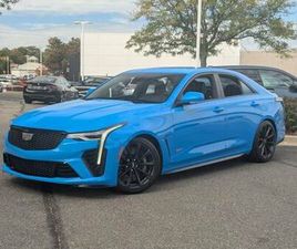 2022 CADILLAC CT4-V BLACKWING