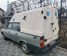 AUTOUTILITARA DACIA PICK-UP( PAPUC), 2005