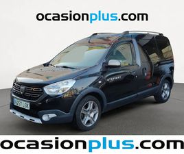 DACIA DOKKER STEPWAY STEPWAY ESSENTIAL TCE (131 CV) GPF