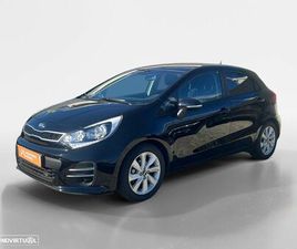 KIA RIO 1.2 CVVT TX