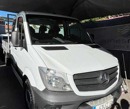 MERCEDES SPRINTER MERCEDES-BENZ SPRINTER 314 CDI 2.2, 143CV