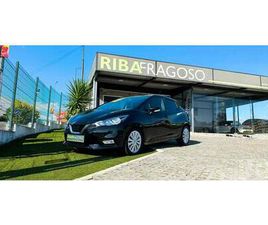 NISSAN MICRA NISSAN MICRA IG-T 90 BUSINESS EDITION