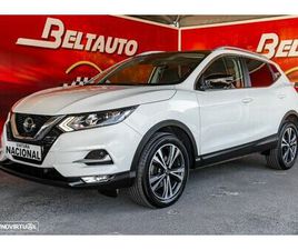 NISSAN QASHQAI 1.3 DIG-T N-CONNECTA J18