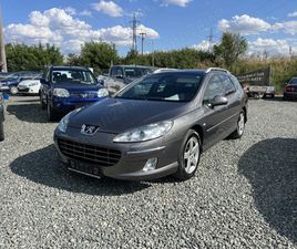 PEUGEOT 407 SW PEUGEOT 407 SW, 2.0 DIESEL, EURO5, NAVI, PANORAMA, XENON