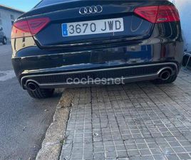 AUDI A5 SPORTBACK AUDI A5 SPORTBACK 3.0 TDI MULTITRONIC