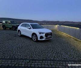AUDO Q3 QUATTRO 45 TFSI LPG OCIESĘKI - SPRZEDAJEMY.PL