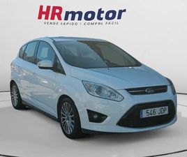 FORD C-MAX FORD C-MAX TITANIUM