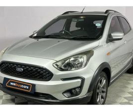 2020 FORD FIGO FREESTYLE 1.5TI VCT TREND 5-DR