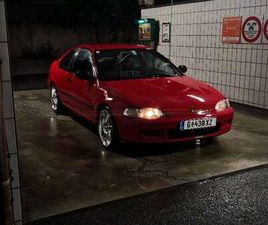 HONDA CIVIC EJ2 KEIN ROST PICKERL