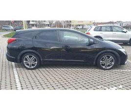 HONDA CIVIC TOURER HONDA CIVIC TOURER 1,6I-DTEC LIFESTYLE