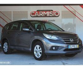 HONDA CR-V HONDA CR-V 1.6 I-DTEC ELEGANCE