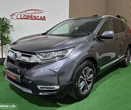 HONDA CR-V HONDA CR-V 2.0 I-MMD LIFESTYLE