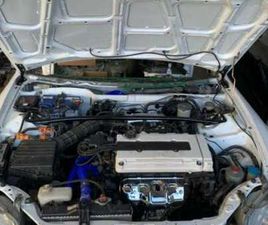 HONDA CRX / CR-X CRX 1,6 VTI B16A2