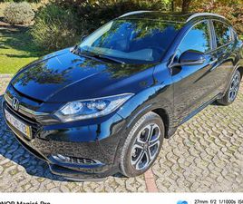 HONDA HR-V 1.6 I-DTEC EXECUTIVE
