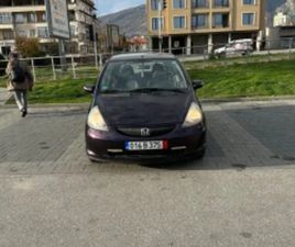 HONDA JAZZ HONDA JAZZ 1.4/FACELIFT/EURO4 ≫ 2006 • 4 999 ЛВ. • ID