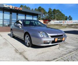 HONDA PRELUDE 2.2 VTI AUTOMATIC