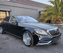 MAYBACH S500 LIMOUSINE