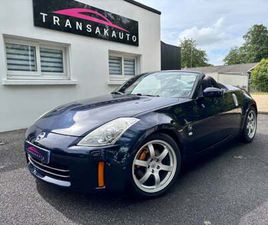 NISSAN 350Z NISSAN 350 Z ROADSTER 350 3.5 V6 313CH PHASE 3