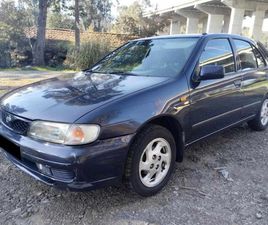 NISSAN ALMERA 1.4 SR+AC