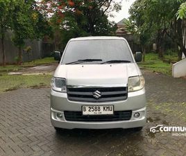 SUZUKI APV 2010 SUZUKI APV 1.5 ARENA GL VAN TDP 5 JT