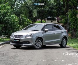 2019 SUZUKI BALENO 1.4 HATCHBACK FREE SMART TV, FREE BBM FULL TANK, FREE SALDO E-TOLL 1JT, FREE GARANSI MESIN & TRANDMISI HINGGA 2 TAHUN