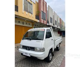 2017 SUZUKI MEGA CARRY 1.5 PICKUP #BERKAH