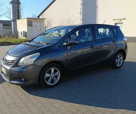 TOYOTA VERSO TOYOTA VERSO PRESTIGE MIĘDZYRZECZ • OLX.PL