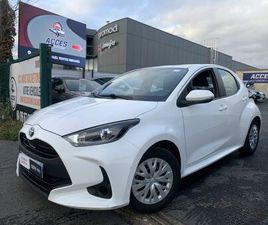 TOYOTA YARIS IV 116H DYNAMIC BUSINESS 5P PROGRAMME