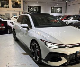 VOLKSWAGEN GOLF GTI CLUBSPORT 2.0 TSI DSG