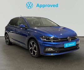 VOLKSWAGEN POLO VOLKSWAGEN POLO SPORT 1.0 TSI 70KW (95CV)
