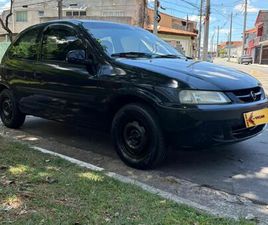 CHEVROLET CELTA CHEVROLET CELTA 1.0/SUPER/N.PIQ.1.0 MPFI VHC 8V 3P 2004