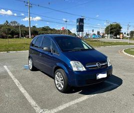 CHEVROLET MERIVA CHEVROLET MERIVA 1.8/ CD 1.8 MPFI 8V 102CV 5P 2003