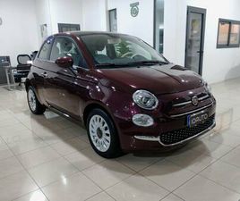 500 (2015-2024) 500 1.0 HYBRID DOLCEVITA