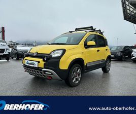 FIAT PANDA CROSS 4X4 1.3 MJET 80