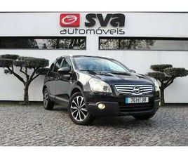 NISSAN QASHQAI+2 NISSAN QASHQAI+2 1.5 DCI TEKNA