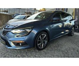 RENAULT MEGANE ESTATE RENAULT MÉGANE BREAK BOSE EDITION