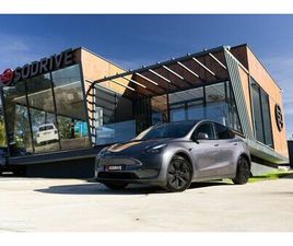 TESLA MODEL Y LONG RANGE DUAL MOTOR AWD