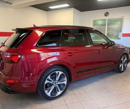 AUDI Q7 45 TDI AUDI Q7 45 TDI S-LINE 65 TYS/ KRAJOWY/ SERWISOWANY CIESZYN • OLX.PL