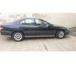 CHEVROLET OMEGA CD 3.8 V6 1999